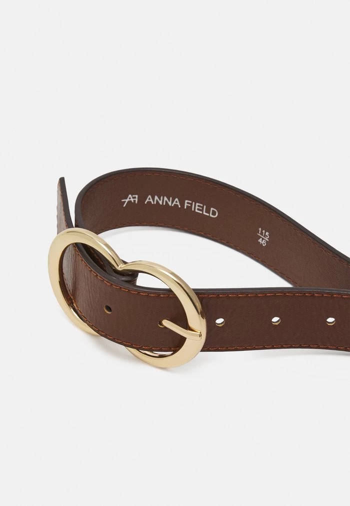 Ceinture ANNA FIELD Anna Field Belt Marron Femme | QEB-7451438